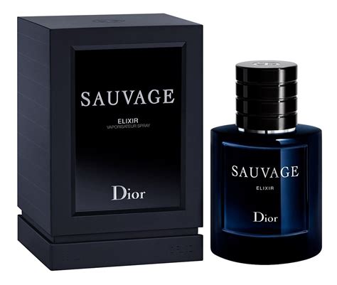 sauvage elixir christian dior|dior sauvage elixir duftzwilling.